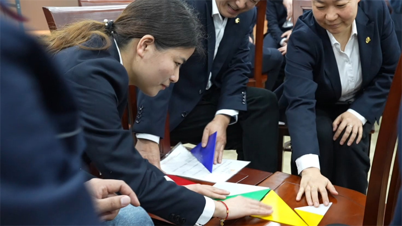 科強股份2025年培訓(xùn)年啟動大會圓滿召開！8