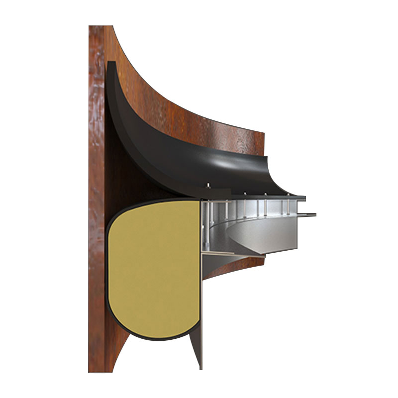 內浮盤周邊密封系統(tǒng)