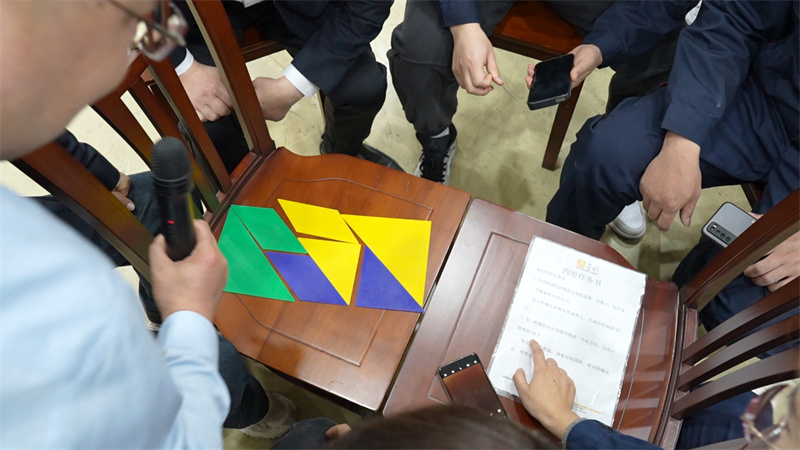 科強股份2025年培訓(xùn)年啟動大會圓滿召開！9